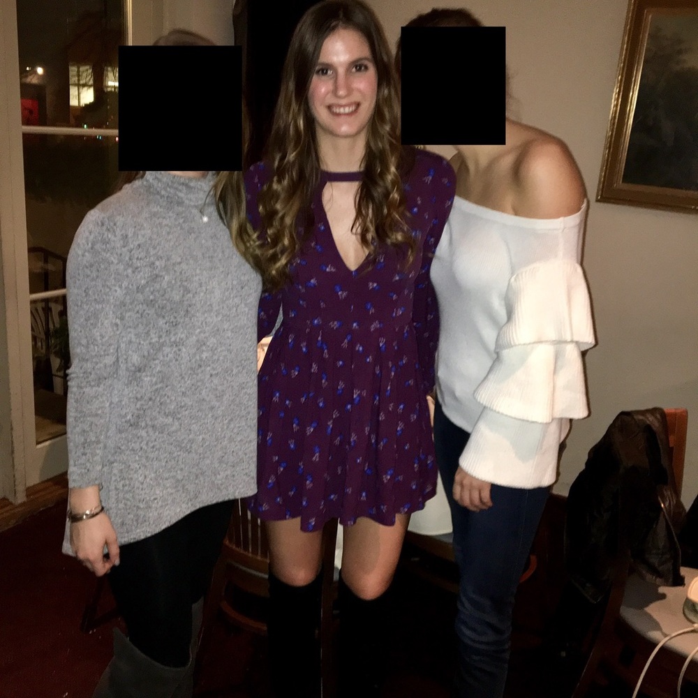Free people dress